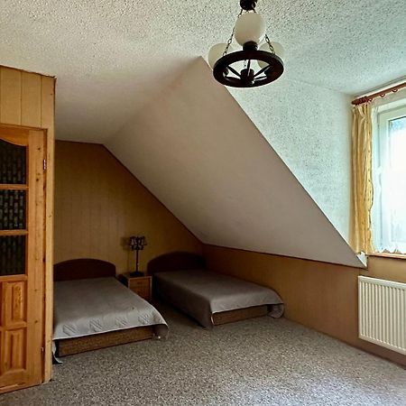 Lesna Chata Hohenstein Exterior foto