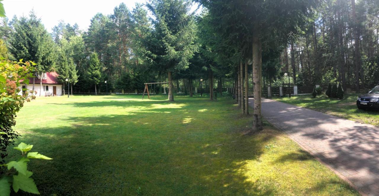Lesna Chata Hohenstein Exterior foto