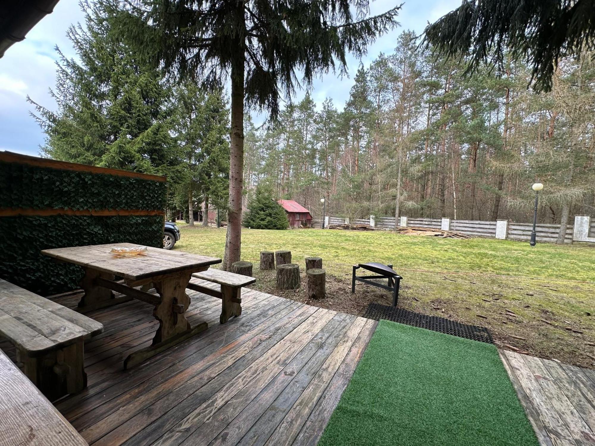 Lesna Chata Hohenstein Exterior foto