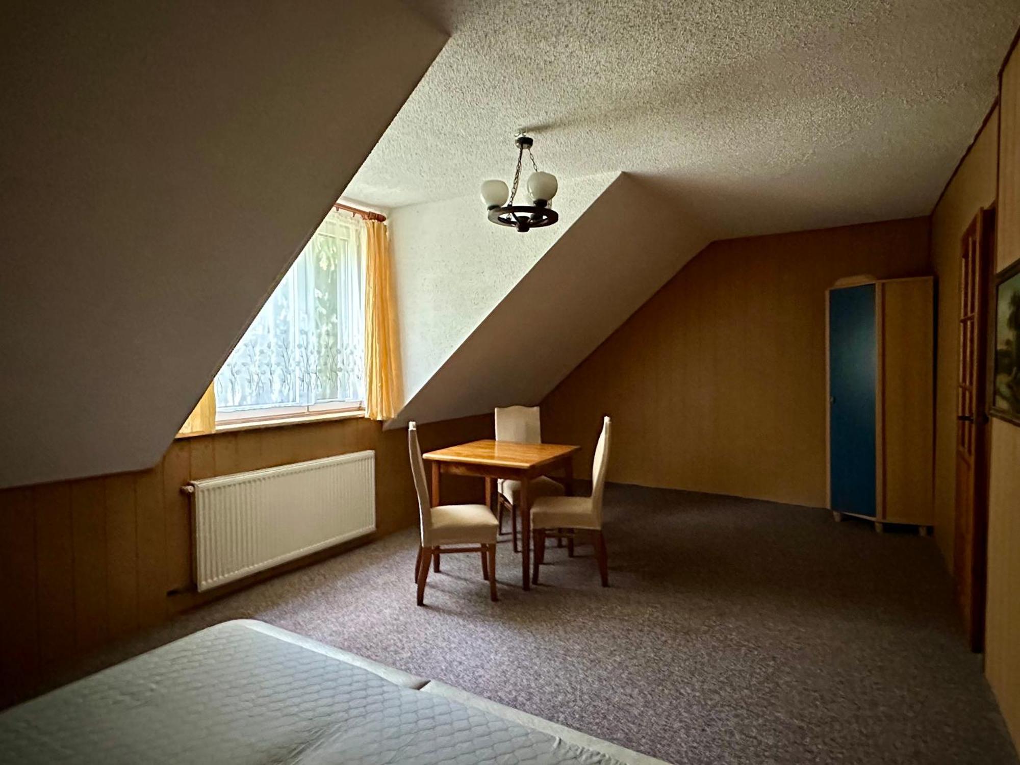 Lesna Chata Hohenstein Exterior foto